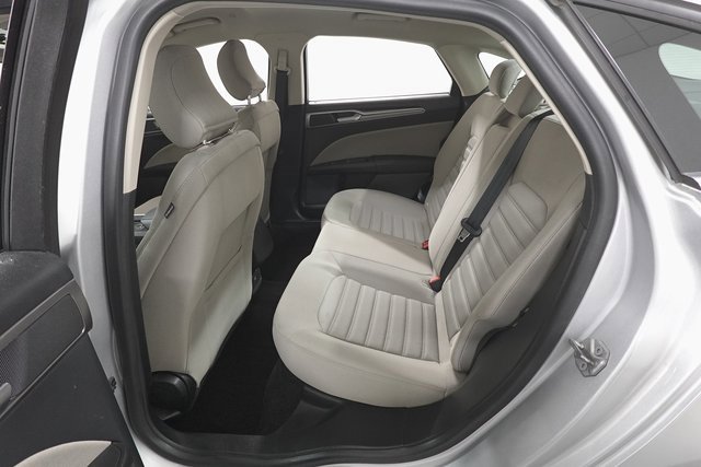 Used 2018 Ford Fusion S image 26