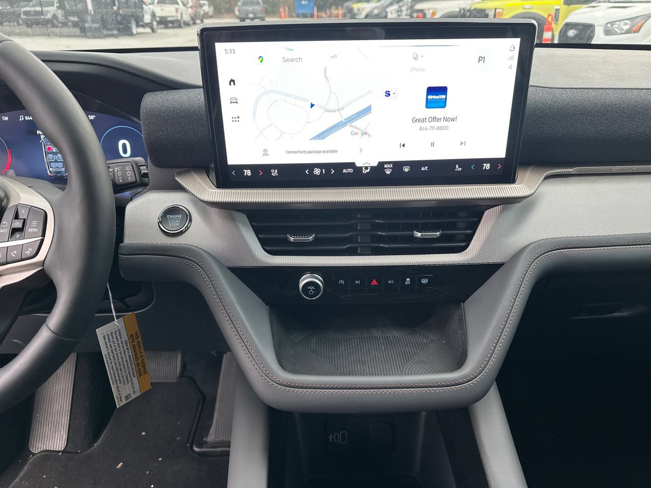 New 2026 Ford Explorer Active w/ Active Comfort Package RWD image 28