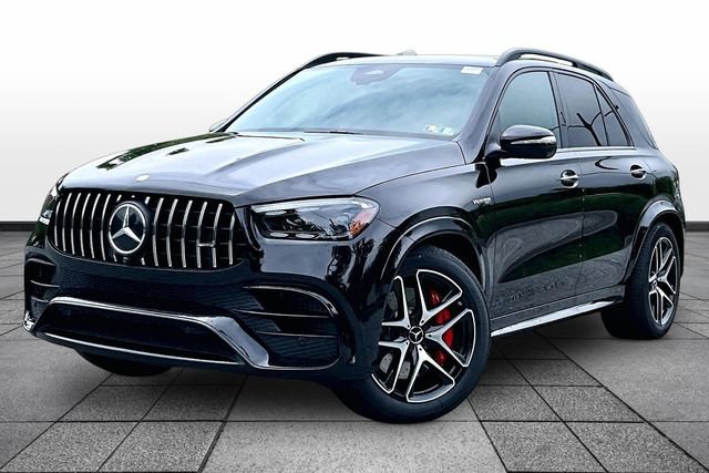 New 2026 Mercedes-Benz GLE 63 AMG S image 2