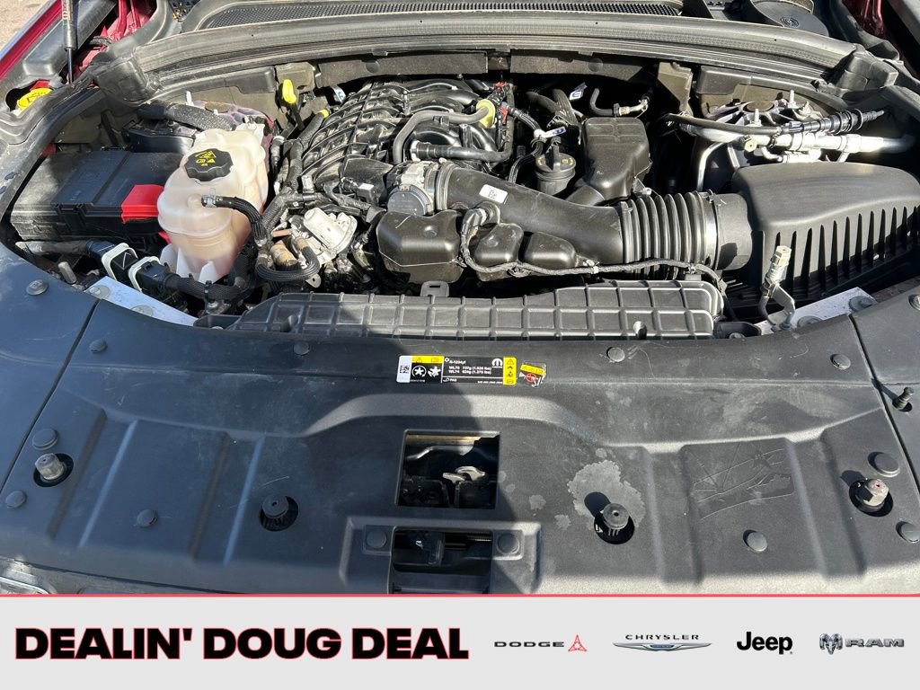 Used 2023 Jeep Grand Cherokee L Laredo image 22