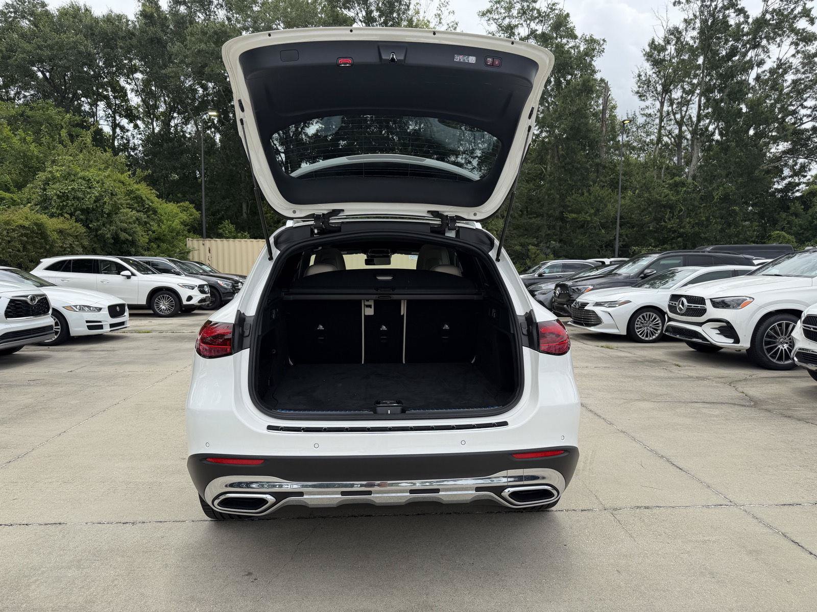 Certified 2026 Mercedes-Benz GLC 300 image 23