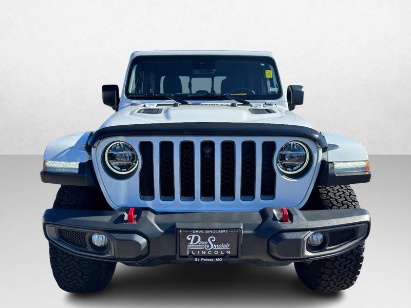 Used 2020 Jeep Gladiator Rubicon image 2