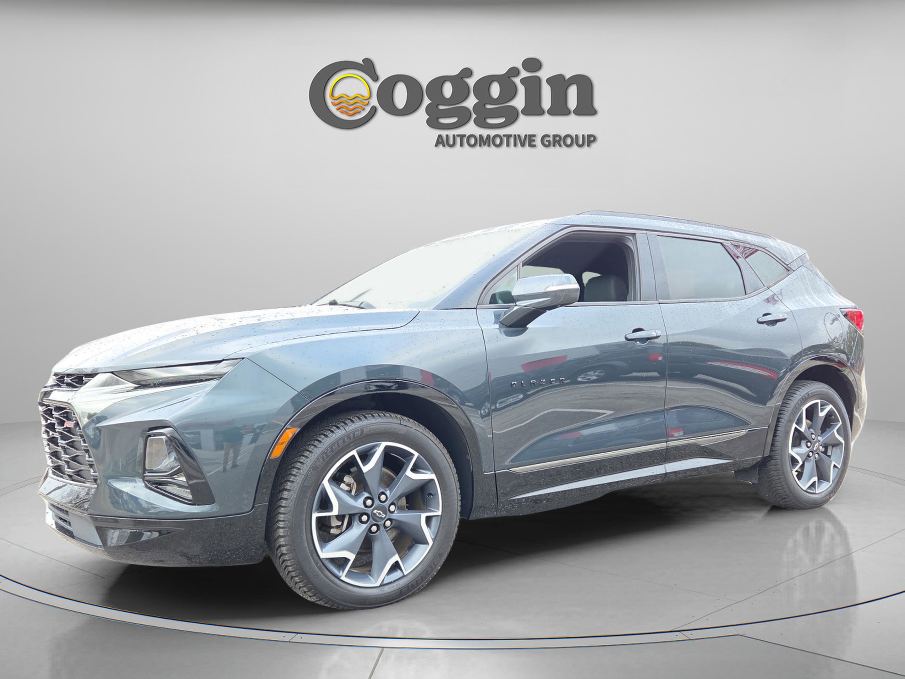 Used 2019 Chevrolet Blazer RS image 1