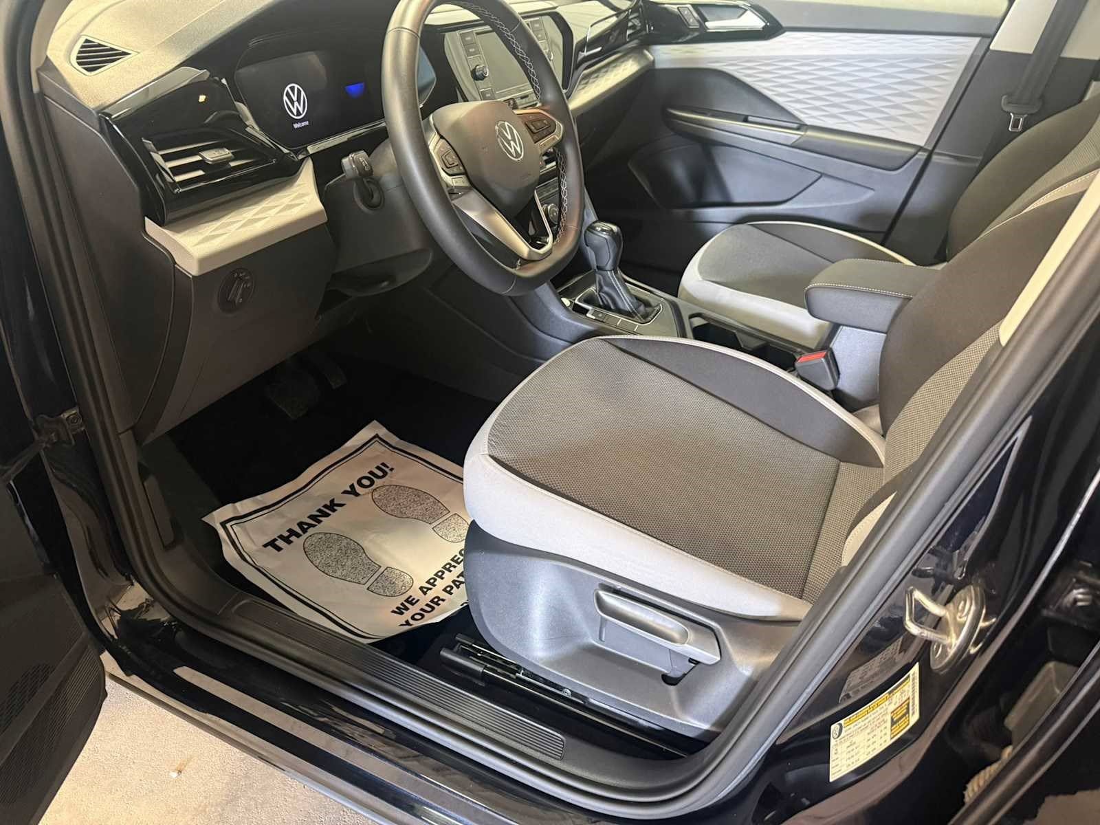 Certified 2023 Volkswagen Taos S FWD image 18