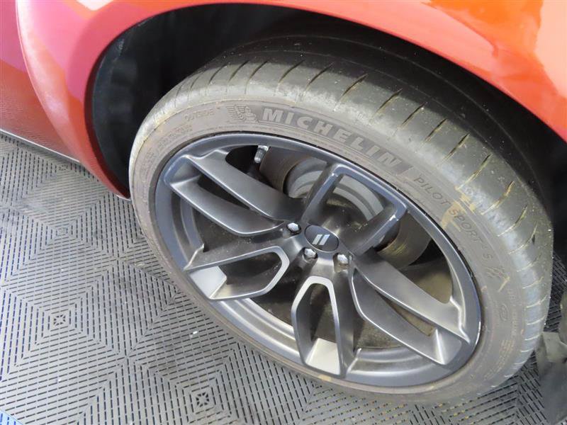 Used 2022 Dodge Challenger R/T Scat Pack RWD image 31