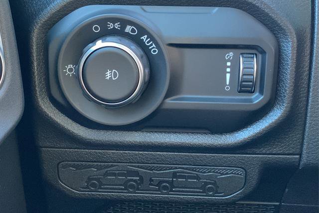 New 2026 Jeep Wrangler Sport S image 44