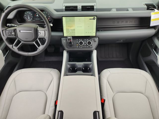 New 2026 Land Rover Defender 110 X-Dynamic SE AWD/4WD image 19