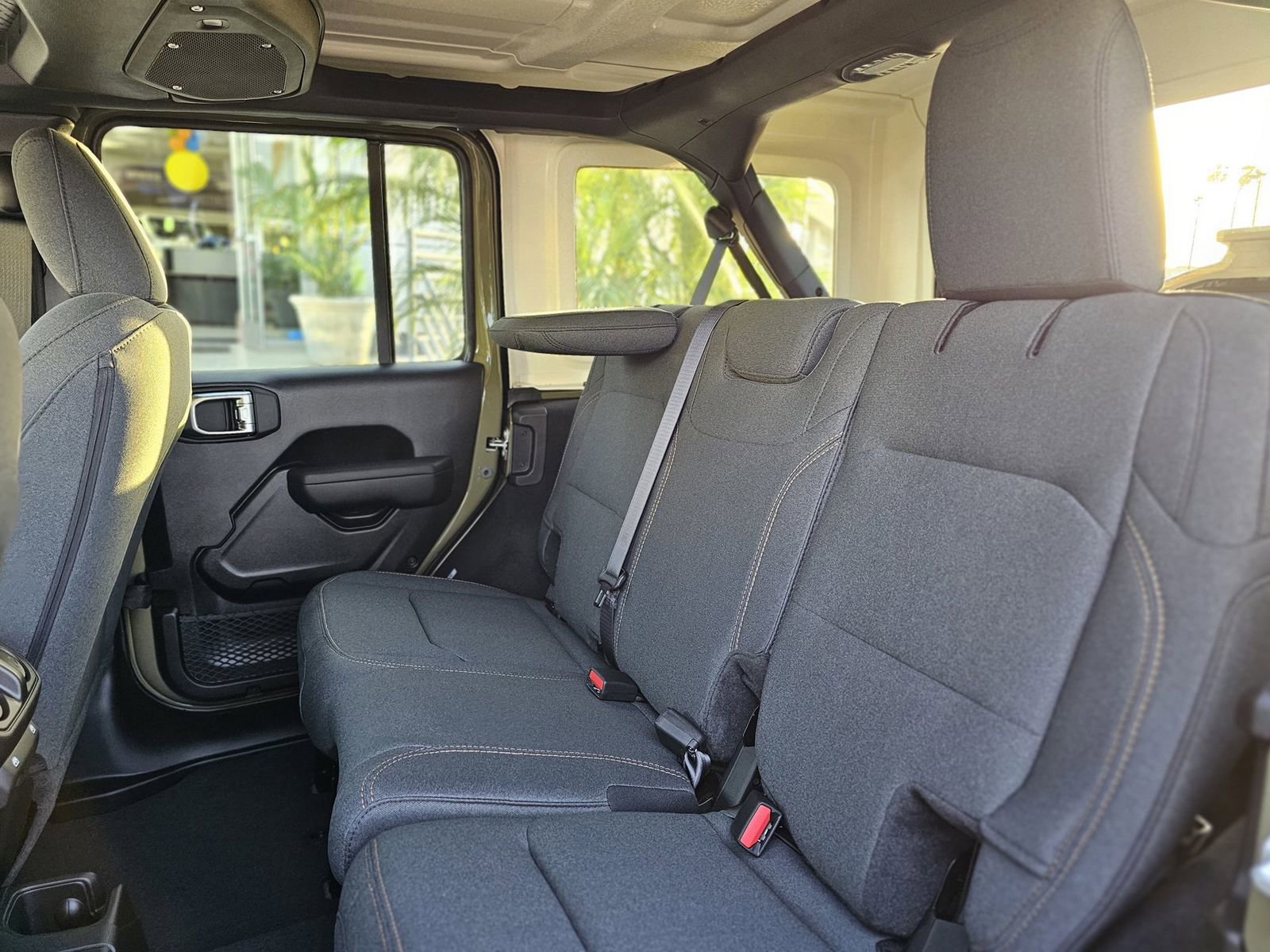 New 2026 Jeep Wrangler Willys AWD/4WD image 26