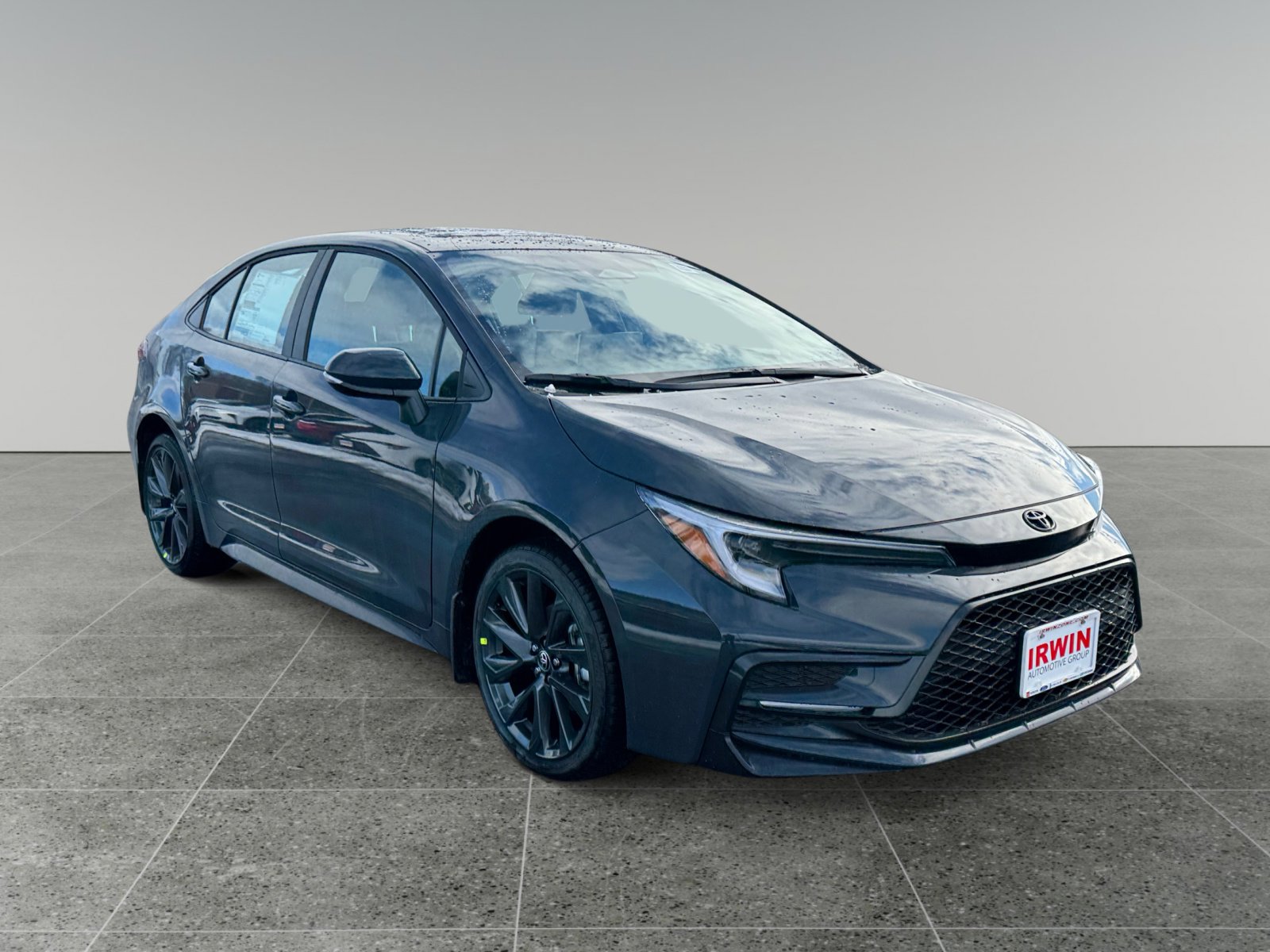 New 2026 Toyota Corolla XSE image 7