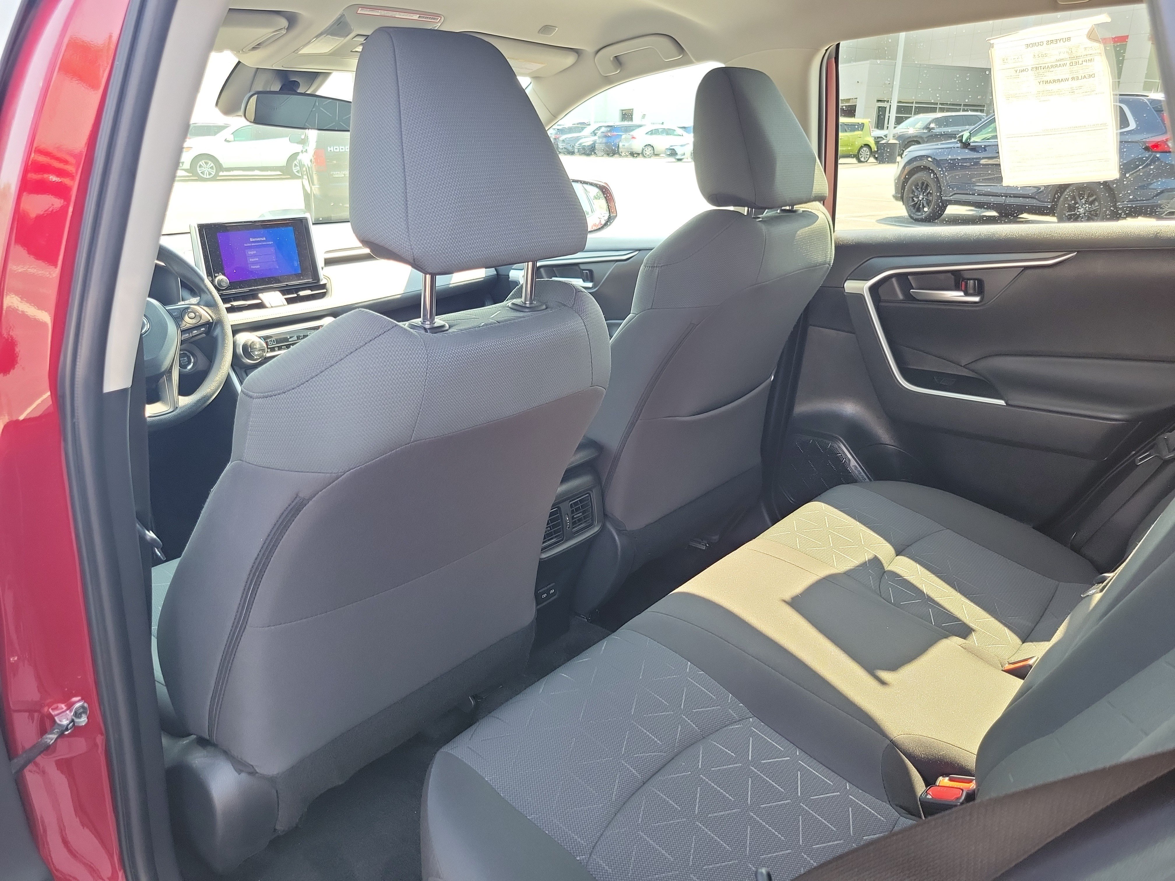 Certified 2023 Toyota RAV4 XLE AWD/4WD image 11