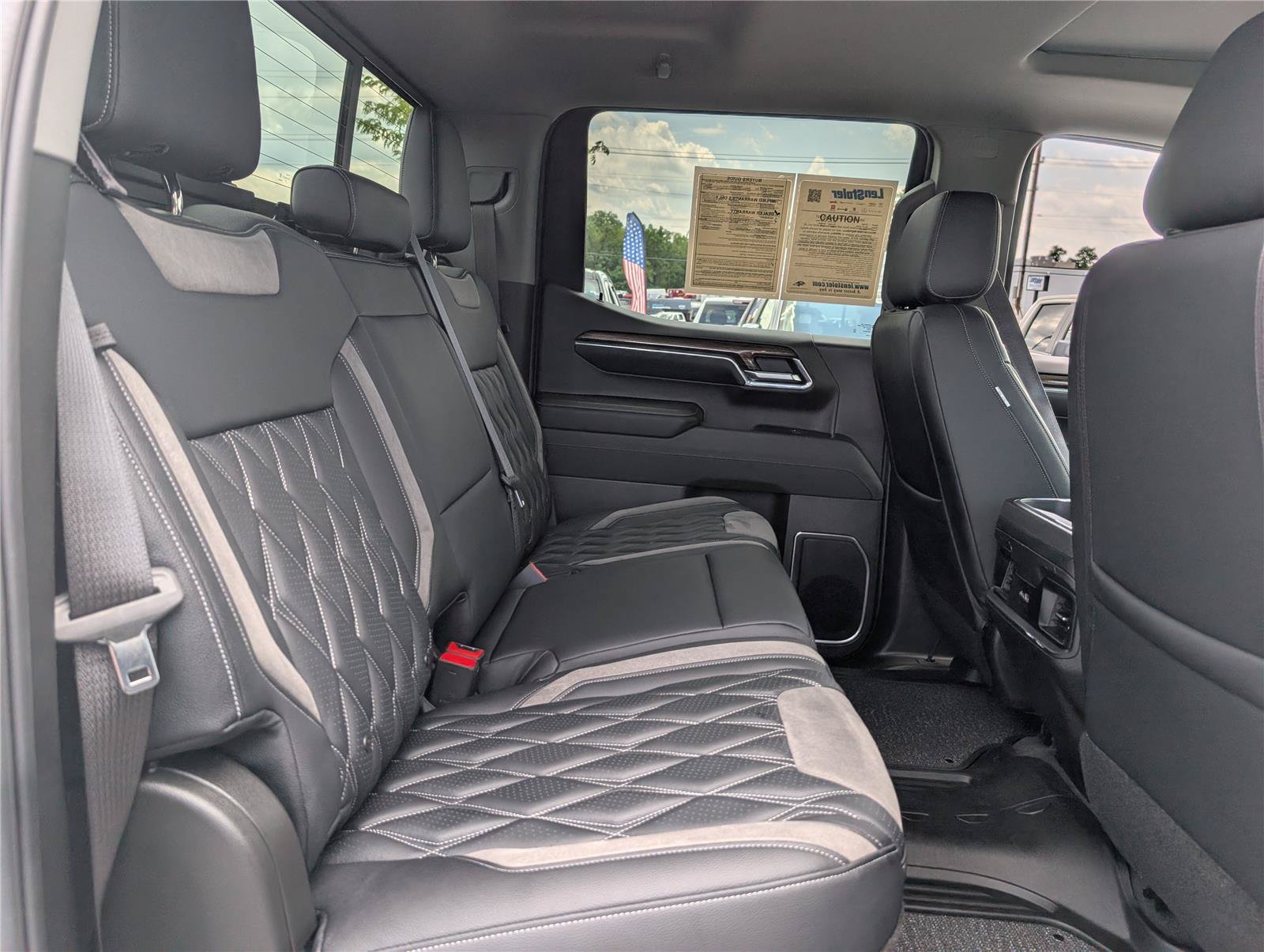 Used 2024 Chevrolet Silverado 1500 RST w/ All Star Edition Plus AWD/4WD image 15