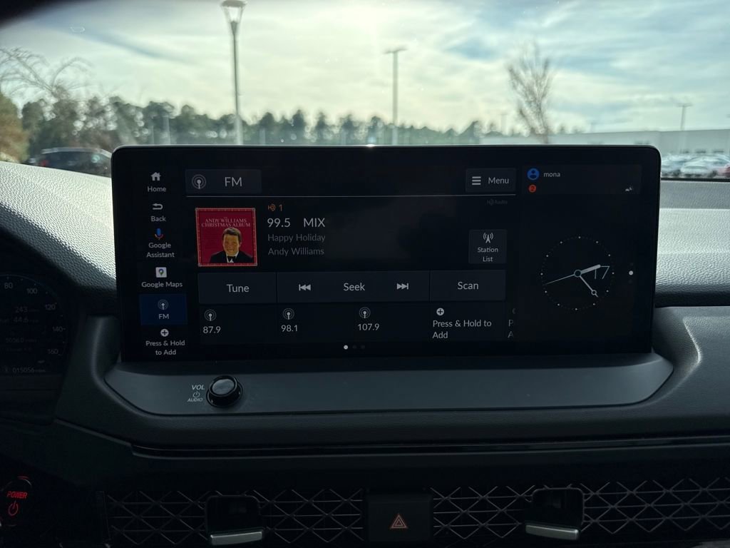 Certified 2023 Honda Accord Touring image 22