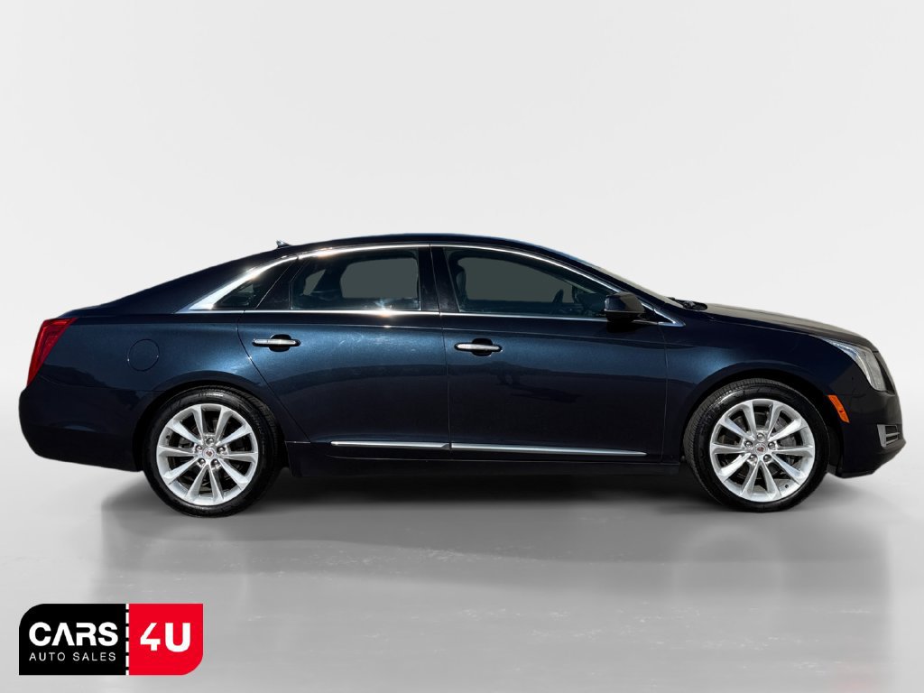 Used 2013 Cadillac XTS Luxury AWD/4WD image 8