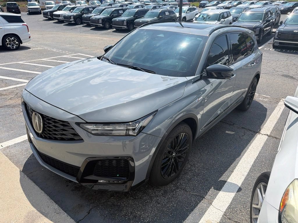 Used 2026 Acura MDX A-Spec w/ Advance Package AWD/4WD image 2