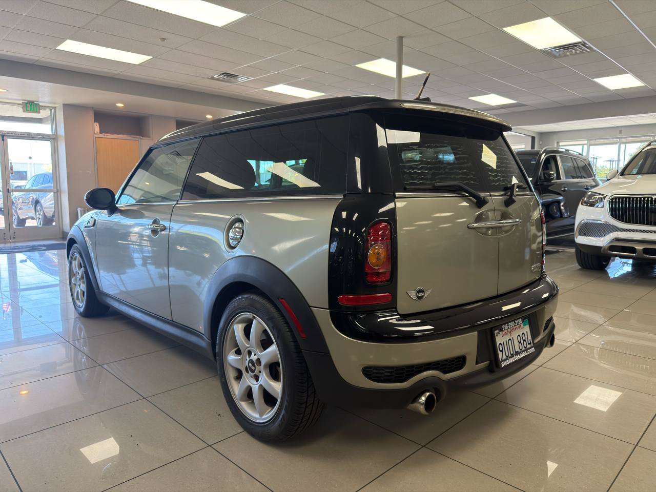 Used 2008 MINI Cooper Clubman S FWD image 7