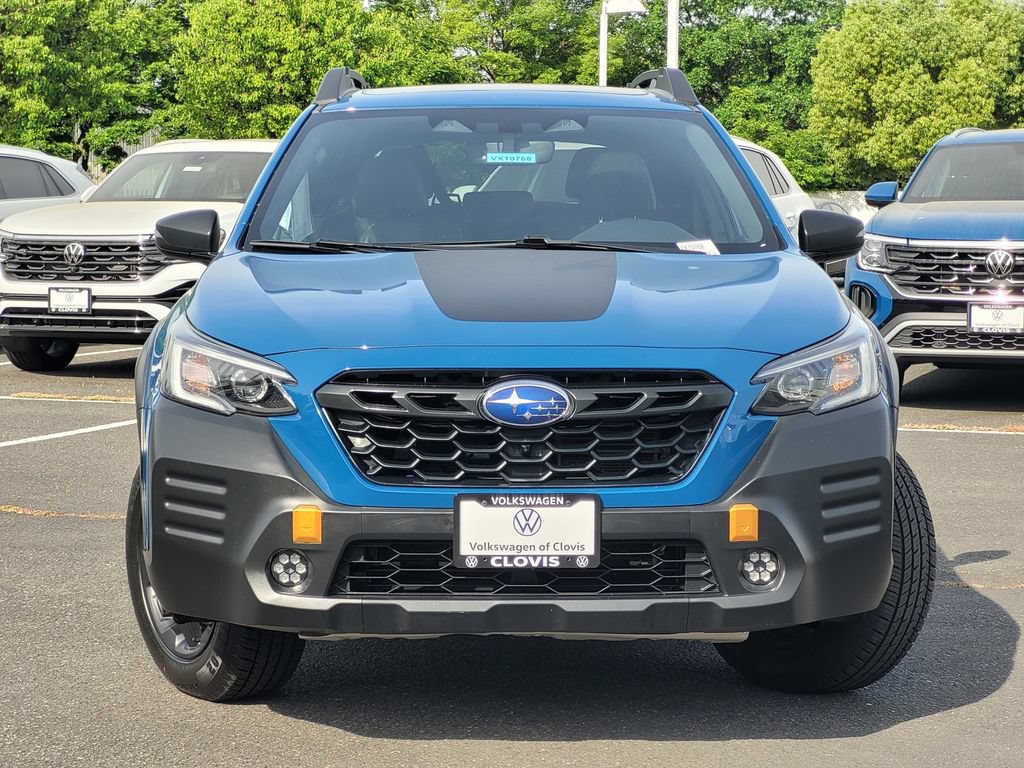 Used 2023 Subaru Outback Wilderness AWD/4WD image 3