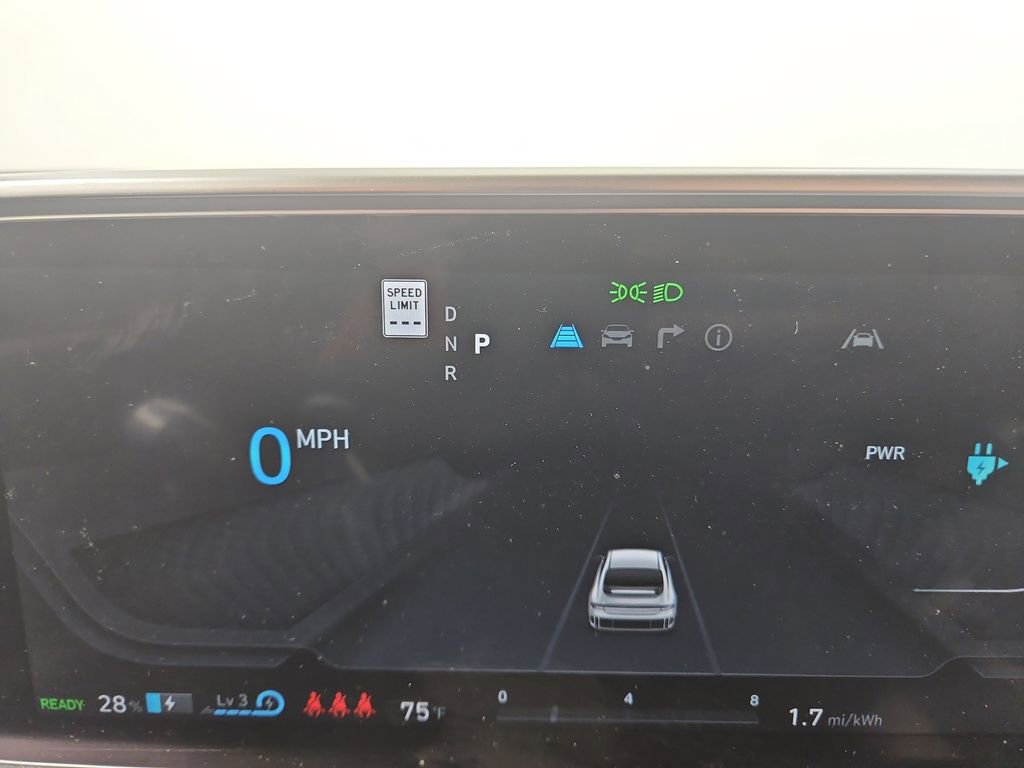 Used 2023 Hyundai Ioniq 6 SEL w/ Cargo Package image 17