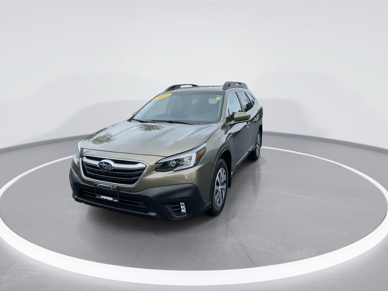 Used 2021 Subaru Outback Premium AWD/4WD image 6