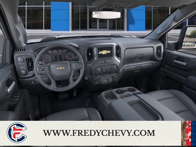 New 2025 Chevrolet Silverado 3500 W/T w/ WT Convenience Package AWD/4WD image 16