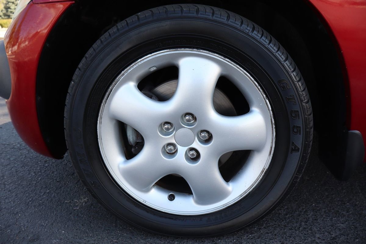 Used 2002 Chrysler PT Cruiser Touring image 37