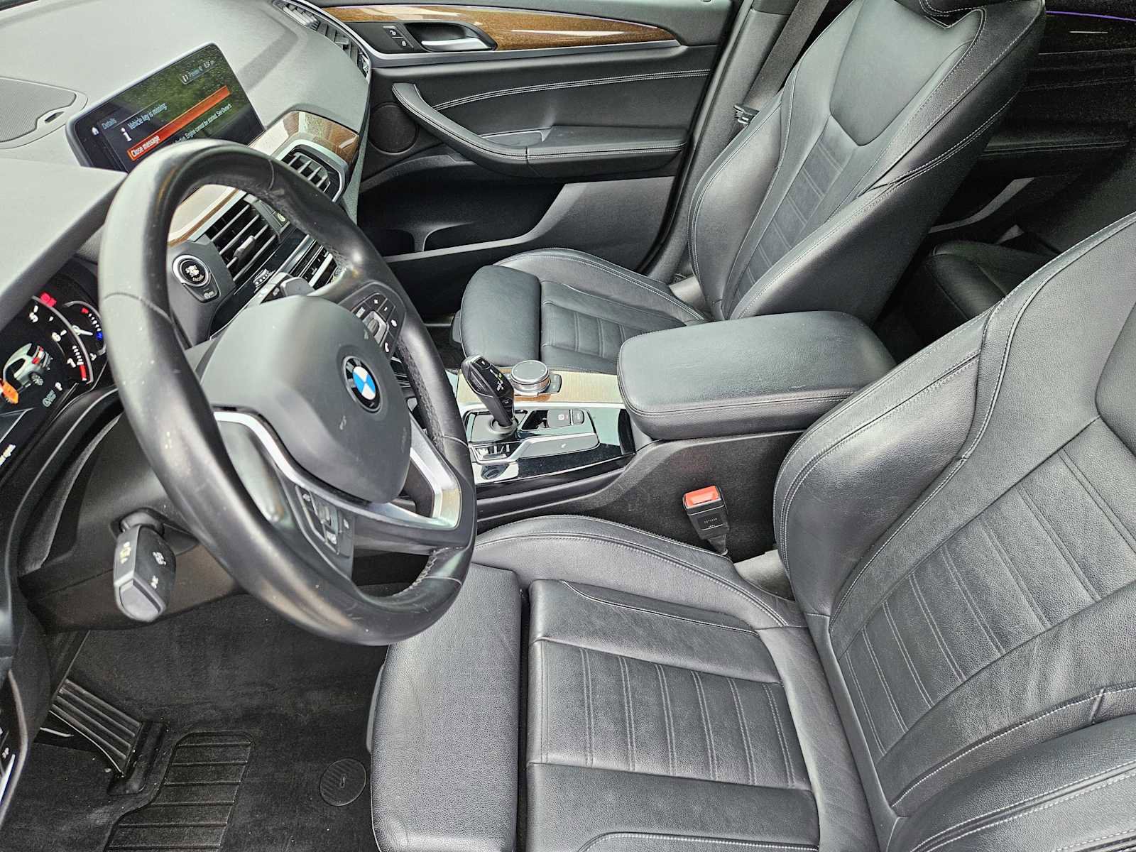 Used 2019 BMW X3 sDrive30i w/ Convenience Package RWD image 13
