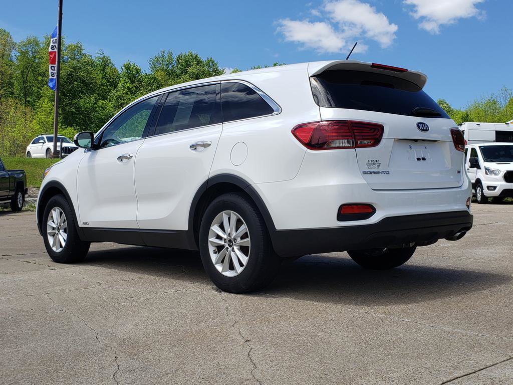 Used 2019 Kia Sorento AWD image 5
