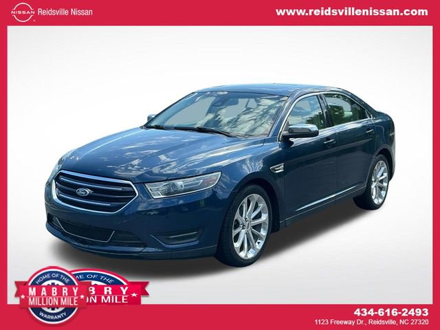 Used 2017 Ford Taurus Limited FWD image 1
