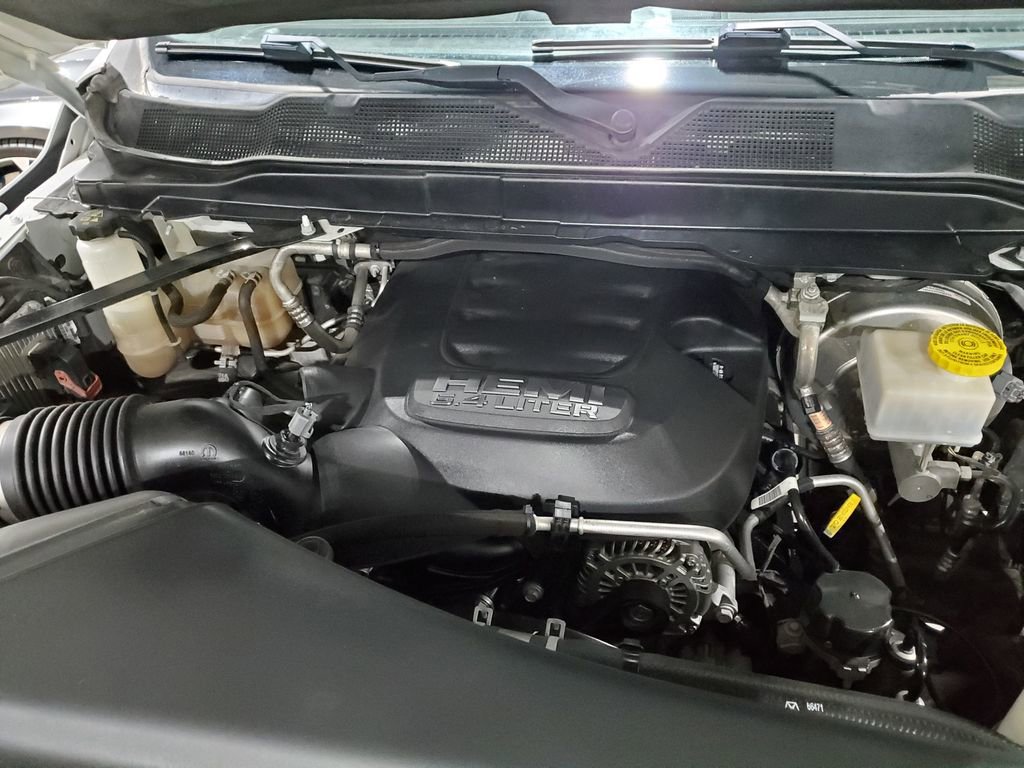 Used 2020 RAM 2500 Laramie image 47