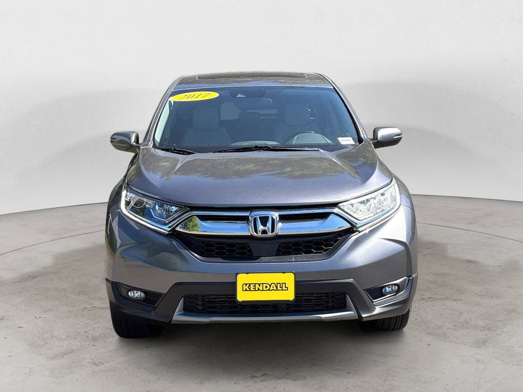 Used 2017 Honda CR-V EX-L image 16