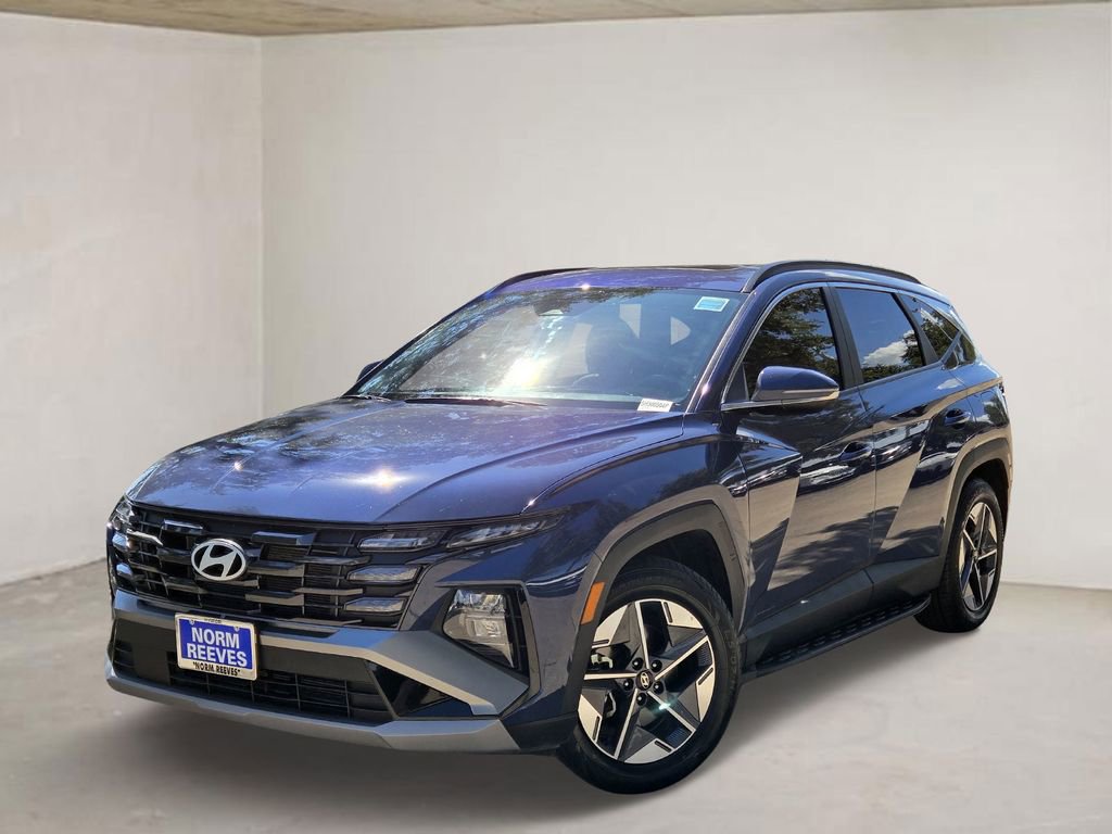 Certified 2025 Hyundai Tucson SEL