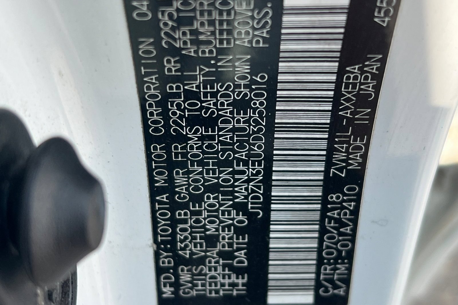 Used 2013 Toyota Prius V Three FWD image 25
