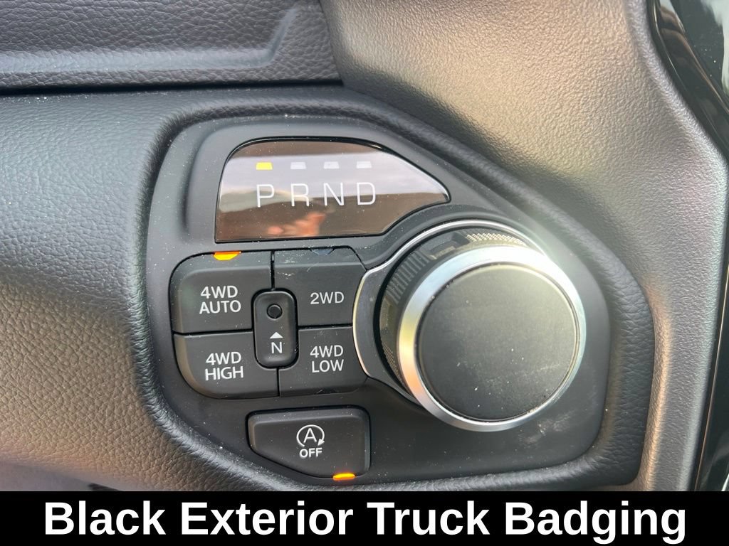 Used 2026 RAM 1500 Big Horn AWD/4WD image 40