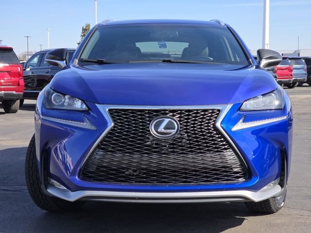 Used 2017 Lexus NX 200t F Sport w/ Accessory Package image 13