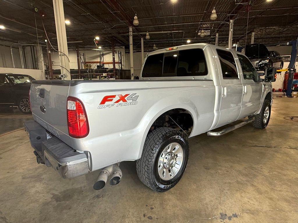 Used 2010 Ford F350 Lariat AWD/4WD image 6