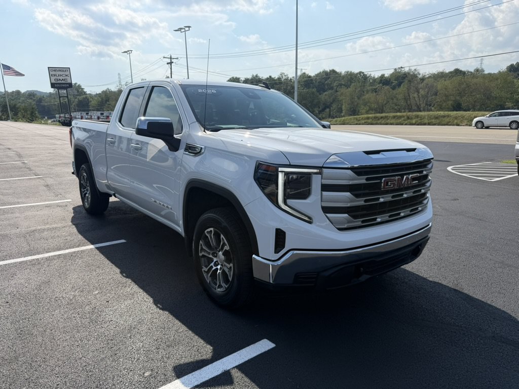 Certified 2026 GMC Sierra 1500 SLE w/ Preferred Package AWD/4WD image 8