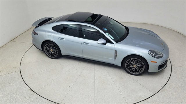 Used 2023 Porsche Panamera Platinum Edition image 75