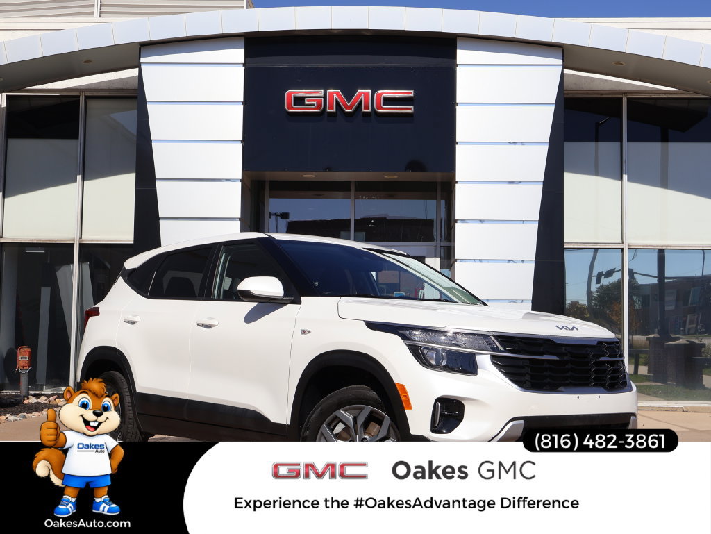 Used 2026 Kia Seltos LX AWD/4WD image 1