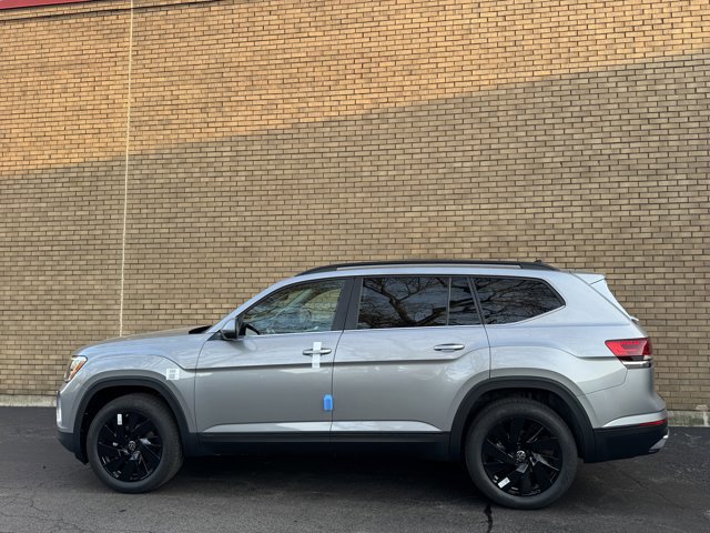 New 2026 Volkswagen Atlas SE AWD/4WD image 27