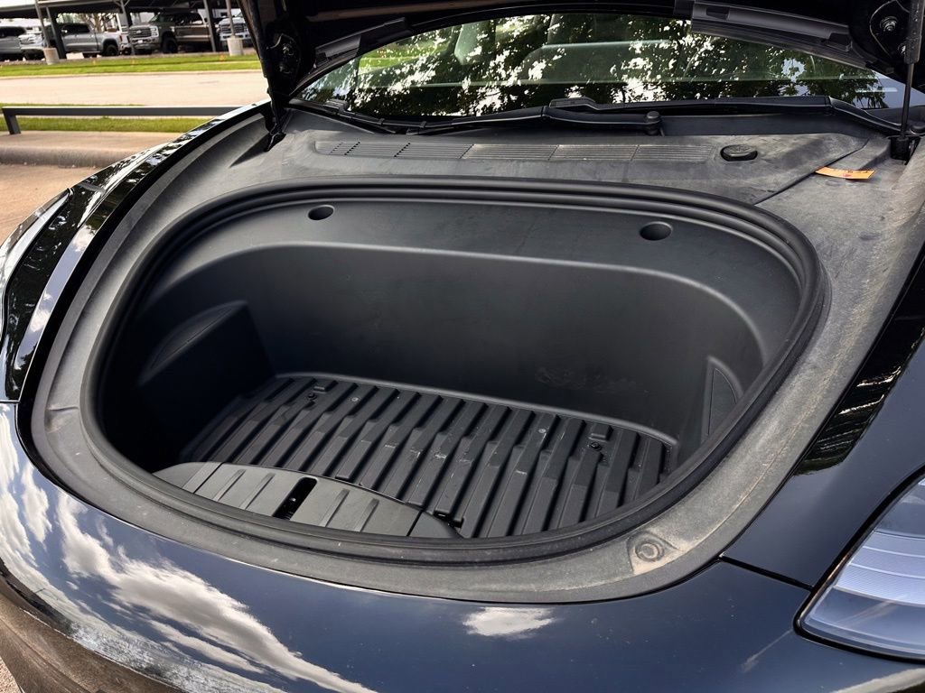 Used 2021 Tesla Model 3 Long Range AWD/4WD image 22