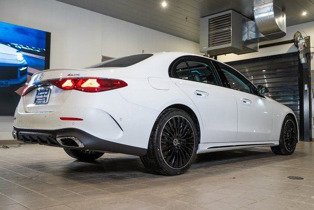 New 2026 Mercedes-Benz E 450 4MATIC Sedan image 8