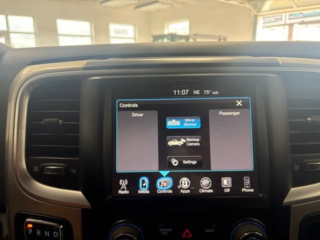 Used 2016 RAM 1500 Big Horn AWD/4WD image 42