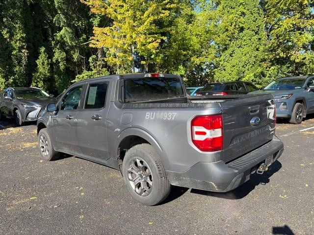 Used 2022 Ford Maverick XLT w/ Equipment Group 300A Standard AWD/4WD image 10