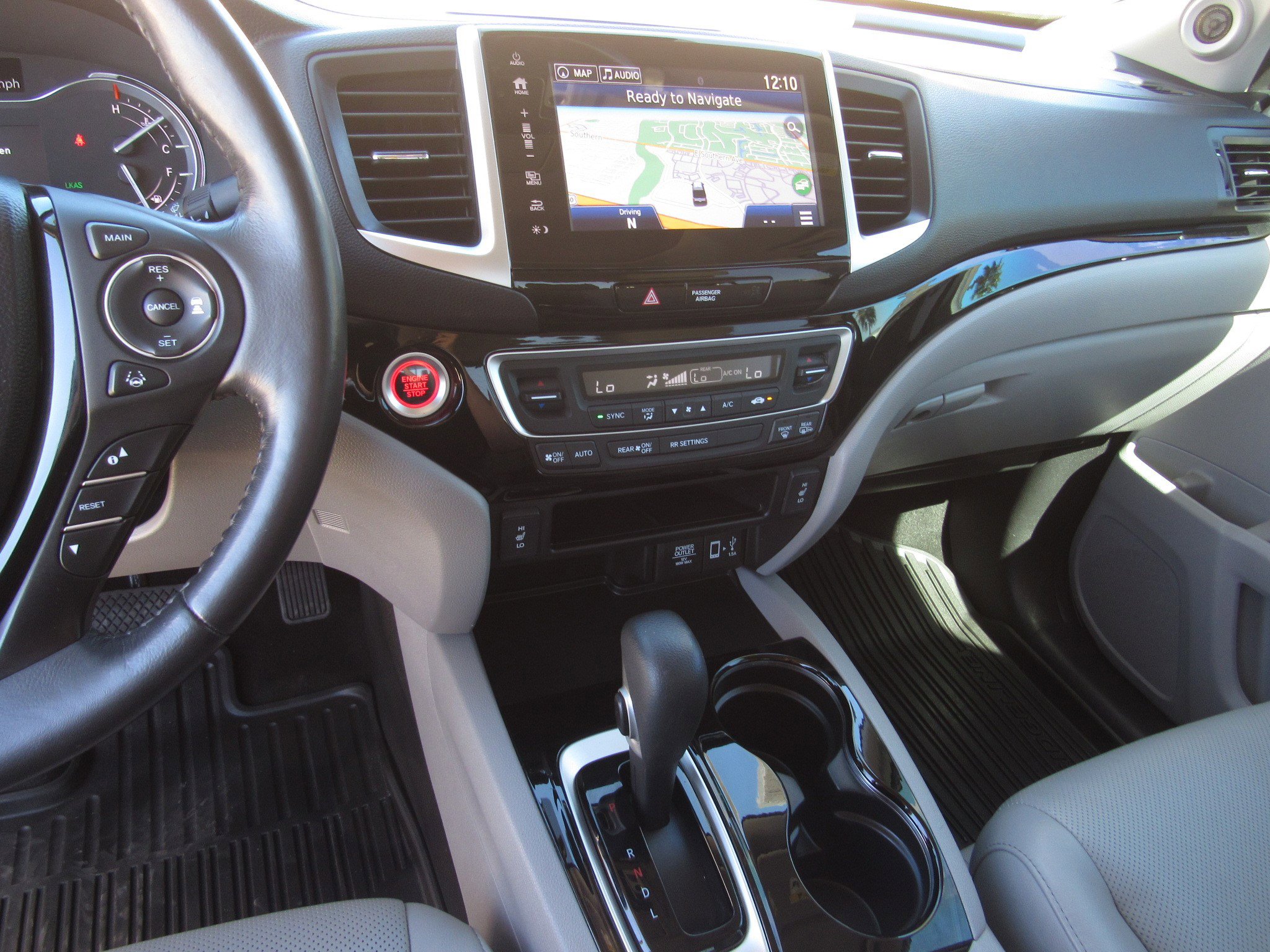 Certified 2019 Honda Ridgeline RTL-E image 17