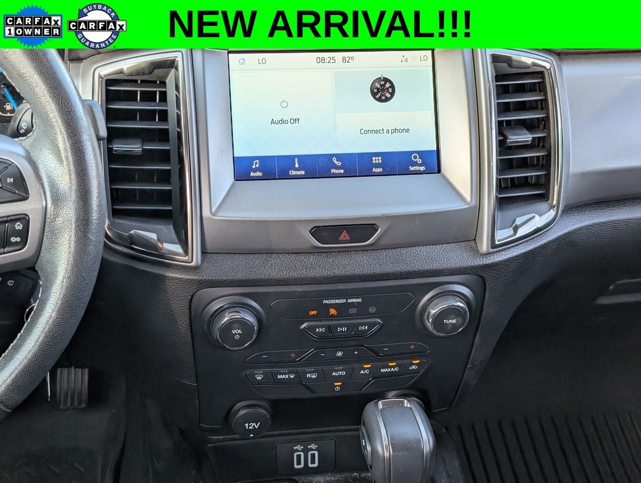 Used 2022 Ford Ranger XLT w/ Equipment Group 301A Mid RWD image 12