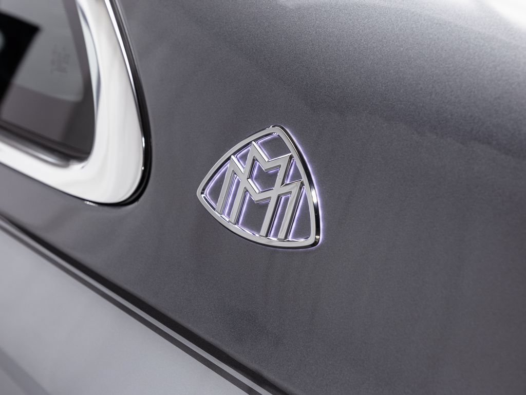Certified 2024 Mercedes-Benz Maybach S 580 4MATIC image 41
