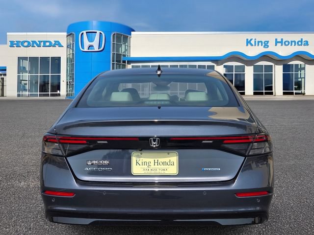 New 2026 Honda Accord EX-L image 8
