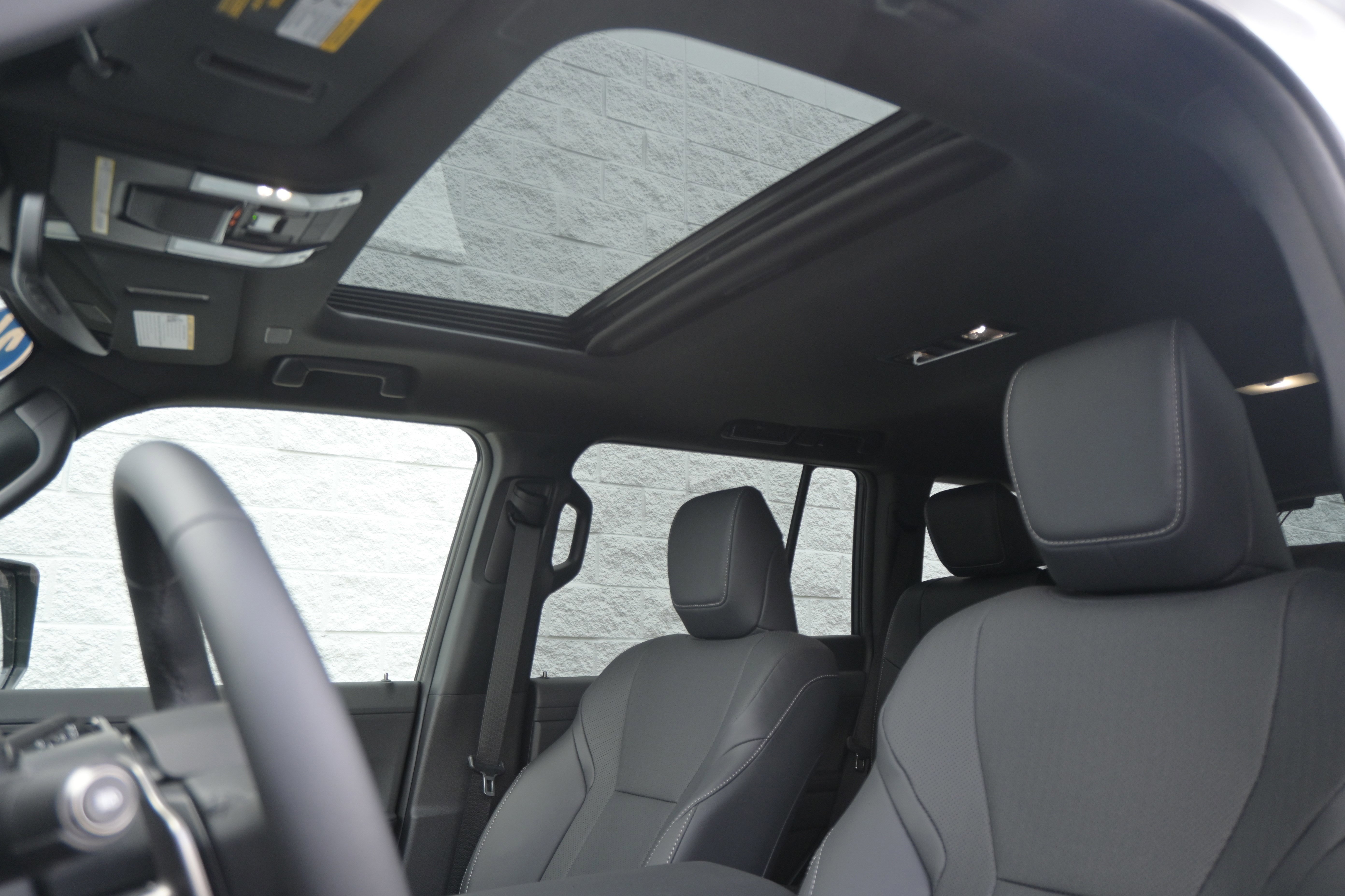 Used 2026 Lexus GX 550 GX 550 Premium w/ Cold Area Package image 30