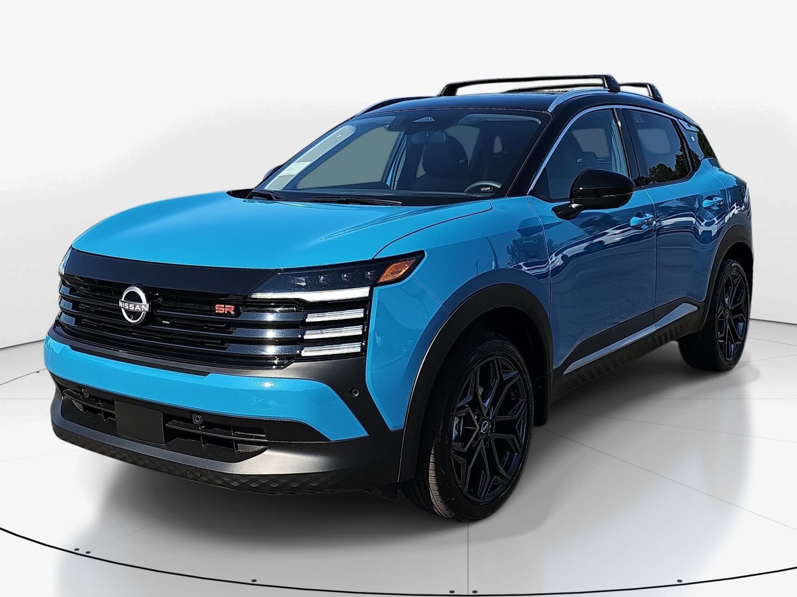 New 2027 Nissan Kicks SR w/ SR Premium Package FWD image 10