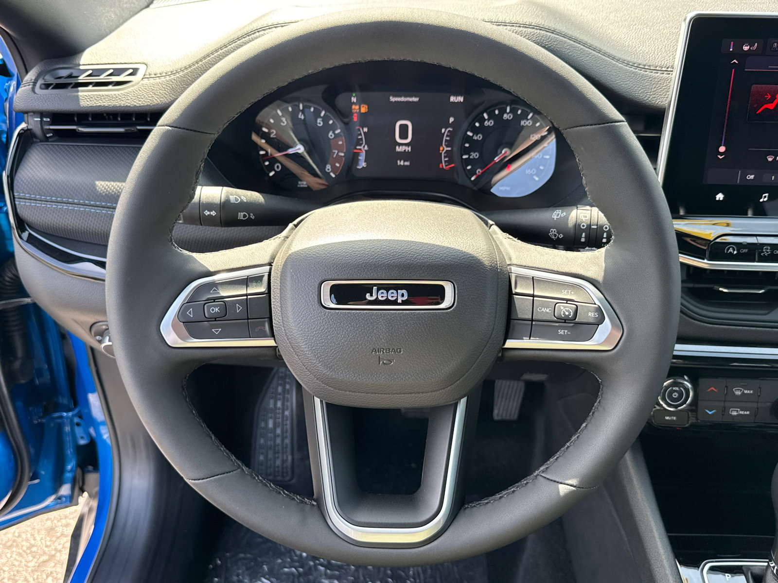 New 2026 Jeep Compass Latitude AWD/4WD image 14
