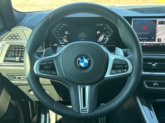 Used 2026 BMW X5 M60i AWD/4WD image 21